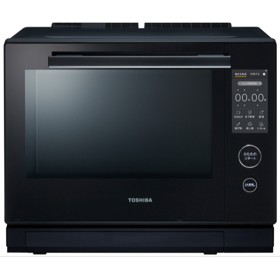 TOSHIBA   ER-D3000B ER-D7000B 水波爐 過熱水蒸氣 烤箱 30L