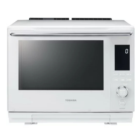 TOSHIBA   ER-D3000B ER-D7000B 水波爐 過熱水蒸氣 烤箱 30L