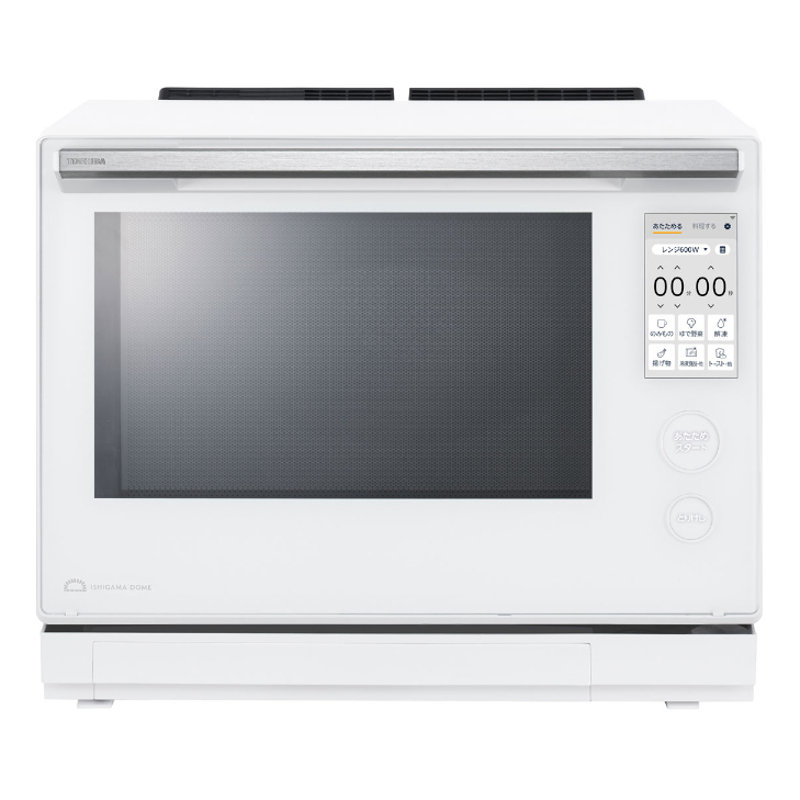 TOSHIBA   ER-D3000B ER-D7000B 水波爐 過熱水蒸氣 烤箱 30L