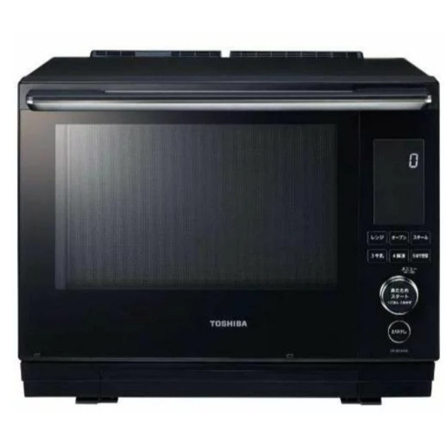 TOSHIBA   ER-D3000B ER-D7000B 水波爐 過熱水蒸氣 烤箱 30L
