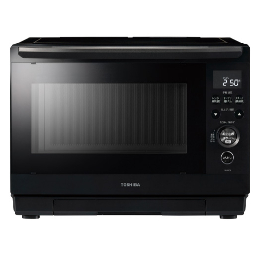 TOSHIBA   ER-D3000B ER-D7000B 水波爐 過熱水蒸氣 烤箱 30L