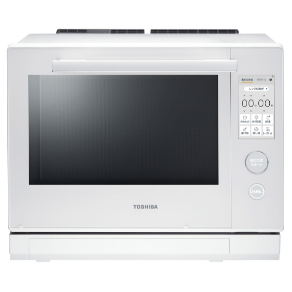 TOSHIBA   ER-D3000B ER-D7000B 水波爐 過熱水蒸氣 烤箱 30L