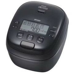 TIGER虎牌 電子鍋壓力IH 5層土鍋 10人用 JRI-T180 26年款