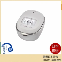 TIGER虎牌 電子鍋 陶鍋式 6人用搭載多階段壓力機構 JRT-A100 26年款
