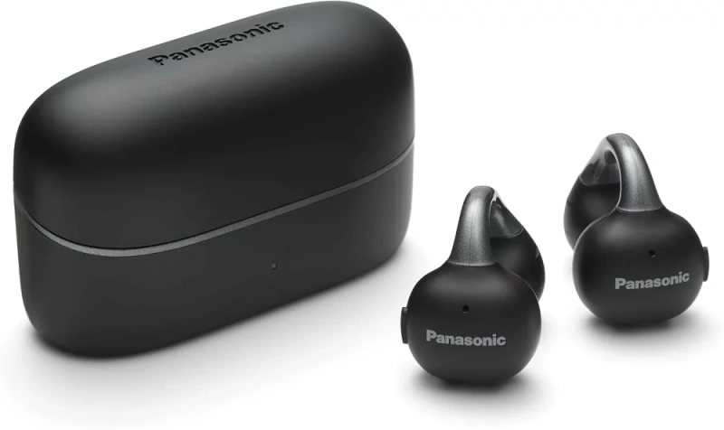 Panasonic國際牌 無線耳機 開放式 降音洩漏模式 RB-C10 26年款