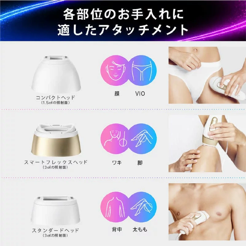 BRAUN百靈 脫毛 除毛儀SilkExpert Pro5 國際電壓 PL5311 26年款