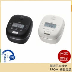 TIGER虎牌 電子鍋壓力IH 「氣泡火」10人用 JRI-S180 26年款