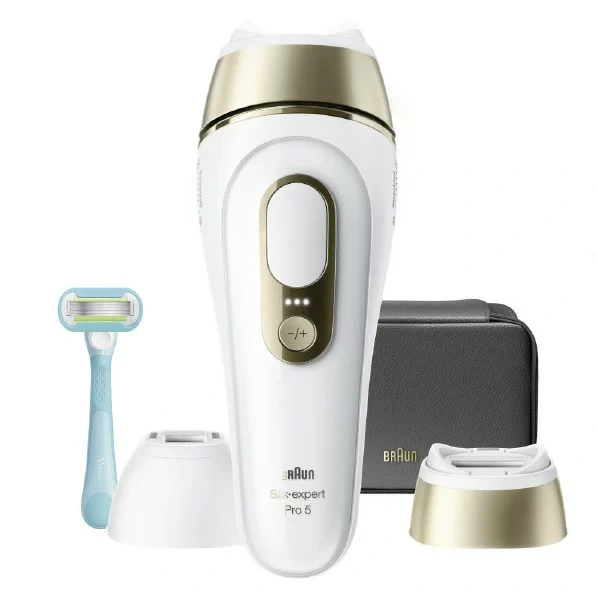 BRAUN百靈 脫毛 除毛儀SilkExpert Pro5 國際電壓 PL5231 26年款