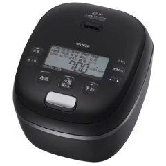 TIGER虎牌 電子鍋 壓力IH 土鍋蓄熱塗層 6人用 JRI-S100 26年款