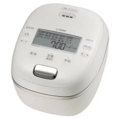 TIGER虎牌 電子鍋 壓力IH 氣泡火 4人用 JRI-C060 26年款