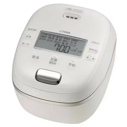 TIGER虎牌 電子鍋 壓力IH 氣泡火 4人用 JRI-C060 26年款