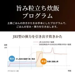 TIGER虎牌 電子鍋 壓力IH 氣泡火 4人用 JRI-C060 26年款