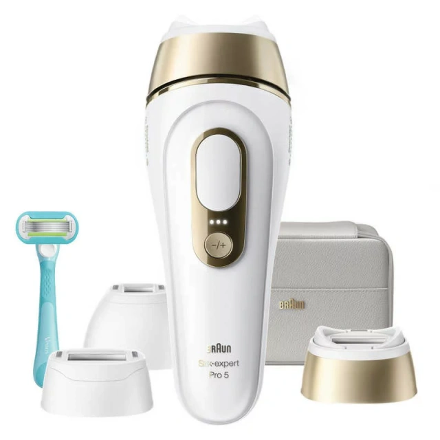 BRAUN百靈 脫毛 除毛儀SilkExpert Pro5 國際電壓 PL5311 26年款