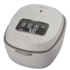 TIGER虎牌 電子鍋 陶鍋式壓力IH 6人用 氣泡火炊飯 JRL-A100 26年款