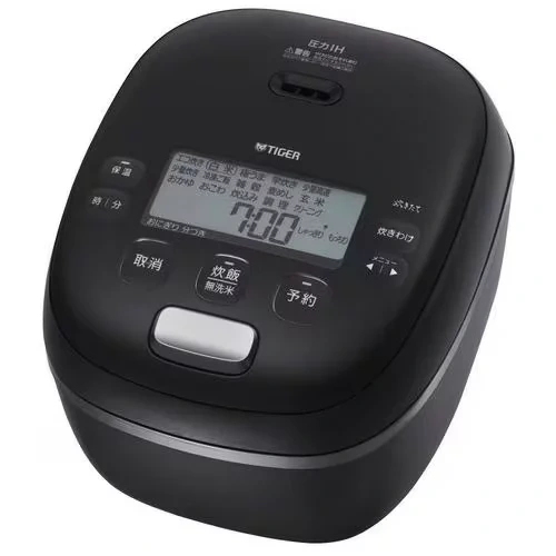 TIGER虎牌 電子鍋壓力IH 「氣泡火」10人用 JRI-S180 26年款