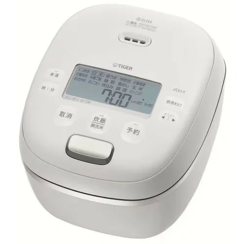 TIGER虎牌 電子鍋 壓力IH 土鍋蓄熱塗層 6人用 JRI-S100 26年款