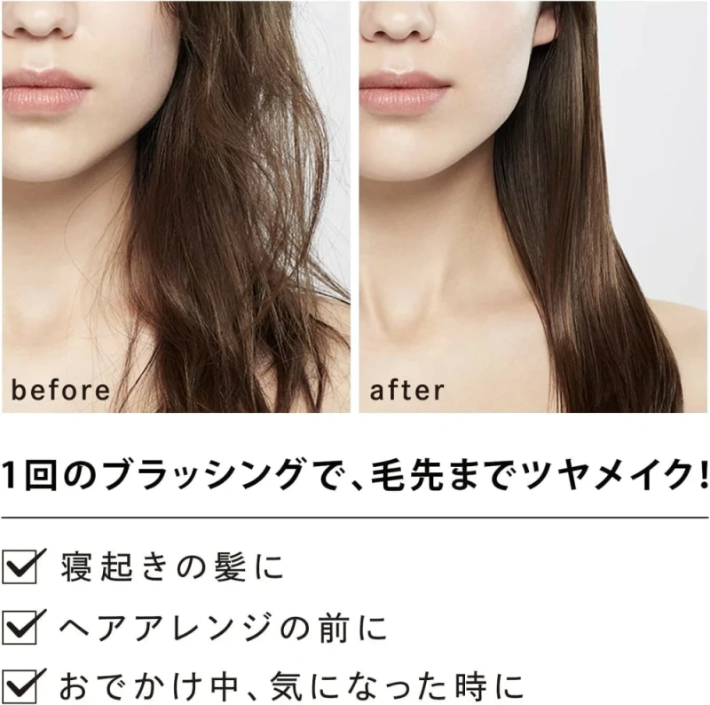 MTG ReFa 立體心型梳HEART BRUSH 26年款