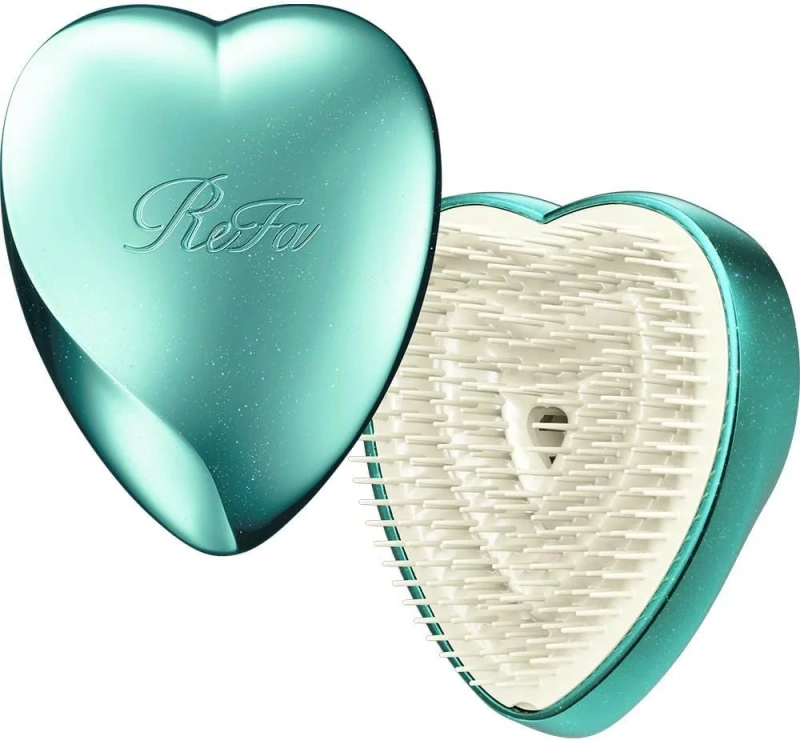 MTG ReFa 立體心型梳HEART BRUSH 26年款