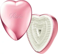 MTG ReFa 立體心型梳HEART BRUSH 26年款