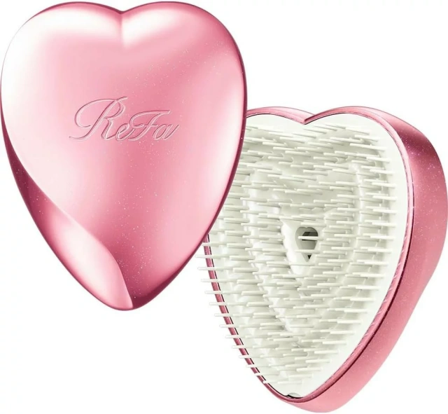 MTG ReFa 立體心型梳HEART BRUSH 26年款