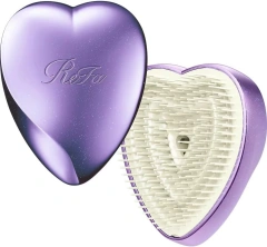 MTG ReFa 立體心型梳HEART BRUSH 26年款