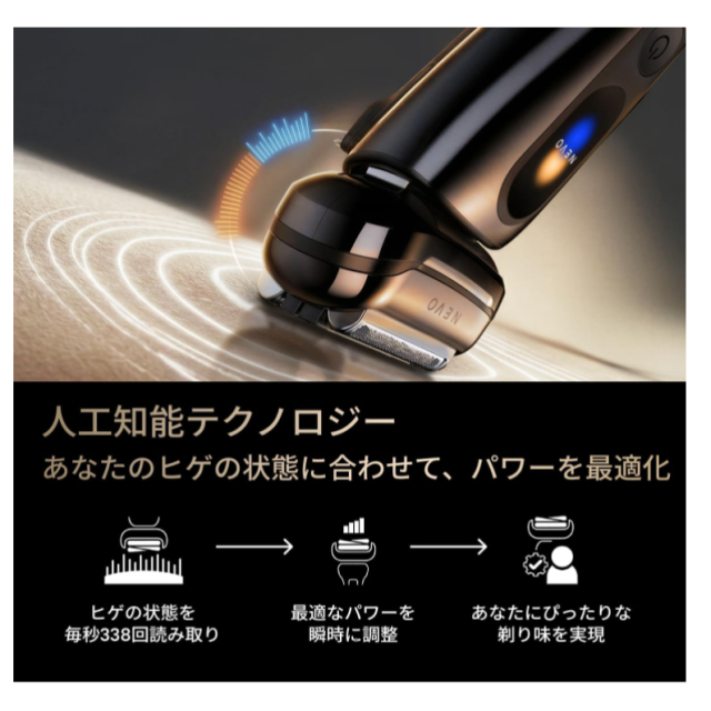 德國製 百靈 Braun NEVO 11000C 15000C 2026年新款 頂規旗艦版