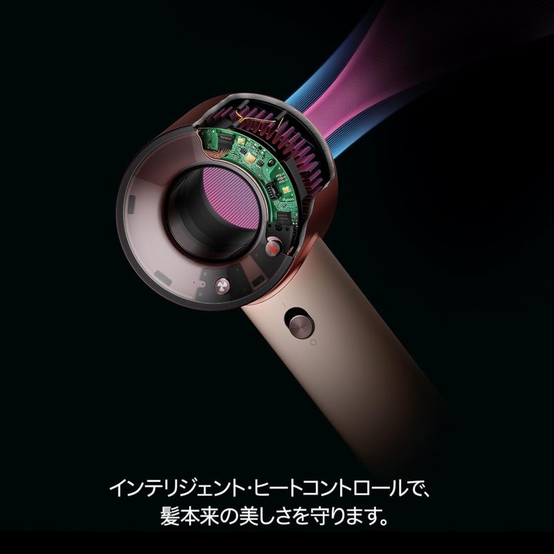 Dyson 戴森 Supersonic Travel HD19 國際電壓 陶瓷粉色 負離子護髮 智能溫控