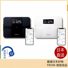 OMRON 歐姆龍 KRD-603T2 Karada Scan 體組成計 體脂計 體重計 藍牙同步APP 自動辨識 BMI 骨骼肌率 體脂率
