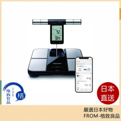 OMRON 歐姆龍 KRD-703T 體重體脂計 體組成計 智慧體重計 全身測量 BMI 體脂肪率 骨骼肌率 藍牙連線