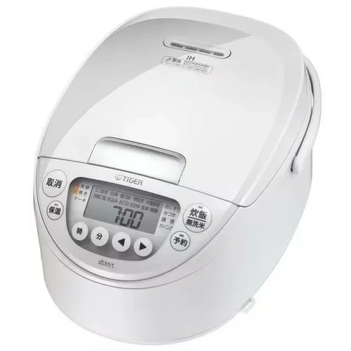 TIGER虎牌 電子鍋 紅外線黑色厚鍋 6人用 JPW-K100 26年款