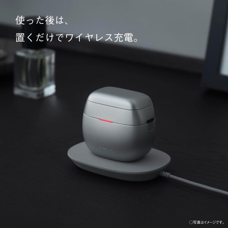 Panasonic 國際牌 ES-P690U-S LAMDASH Palm In PRO 6枚刃電鬍刀 掌心式設計 全自動洗淨充電座