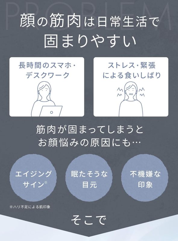 SALONIA Face Current Pointer 筆型美容儀｜微電流局部護理｜眼周按摩｜便攜美顏儀｜限定版