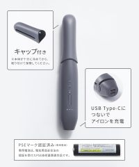 SALONIA 無線直髮夾 12mm 白色｜充電式便攜造型器｜瀏海整理｜旅行隨身直髮器