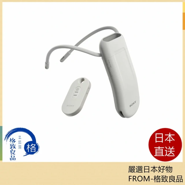 SONY 穿戴式冷暖空調REONPOCKET6頸掛冷氣隨身冷暖器 RNPK-6 26年款