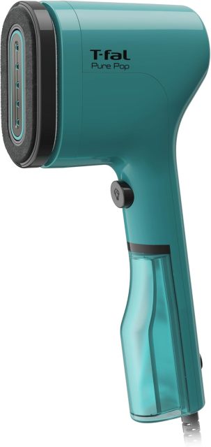 T-fal Pure Pop 手持蒸氣熨斗 蒸氣掛燙機 除皺機 除臭除塵 花粉抑制 輕量設計