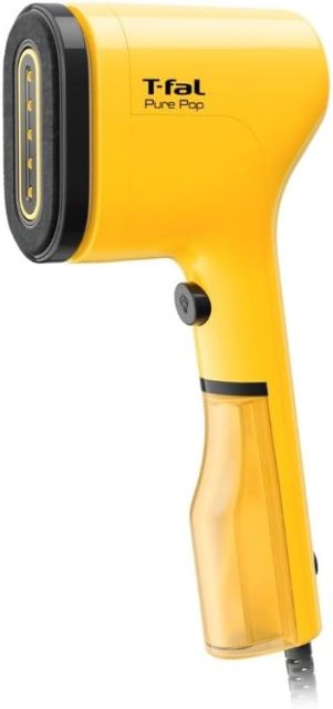 T-fal Pure Pop 手持蒸氣熨斗 蒸氣掛燙機 除皺機 除臭除塵 花粉抑制 輕量設計