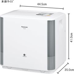 Panasonic FE-KXF15-W 氣化式加濕器 大容量加濕機 自然蒸發加濕 省電靜音