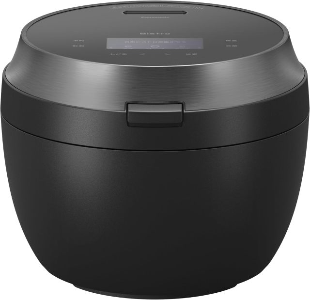 Panasonic 國際牌 Bistro SR-X918E 可變壓力IH電子鍋 10人份(1.8L)｜匠技AI｜W舞動炊飯｜旗艦款