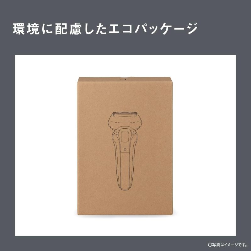 Panasonic 國際牌 LAMDASH PRO ES-NLV5X-K 五刀頭電動刮鬍刀 黑色｜乾濕兩用｜可水洗