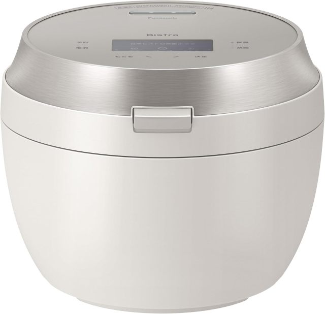 Panasonic 國際牌 Bistro SR-X918E 可變壓力IH電子鍋 10人份(1.8L)｜匠技AI｜W舞動炊飯｜旗艦款