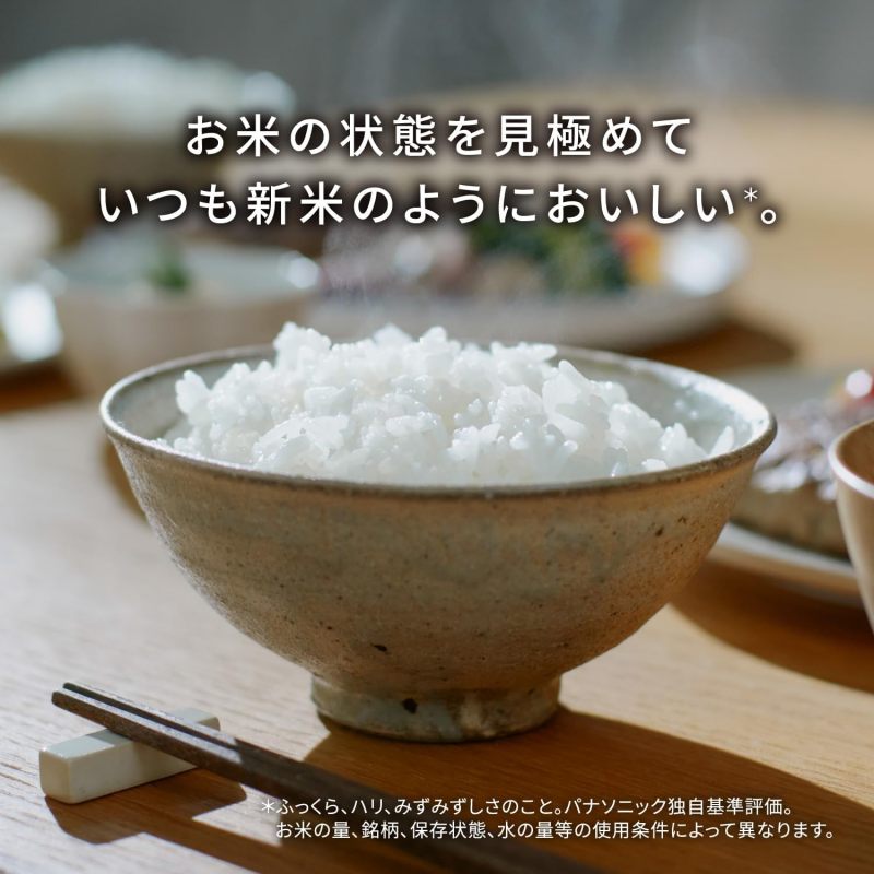 Panasonic 國際牌 Bistro SR-X918E 可變壓力IH電子鍋 10人份(1.8L)｜匠技AI｜W舞動炊飯｜旗艦款