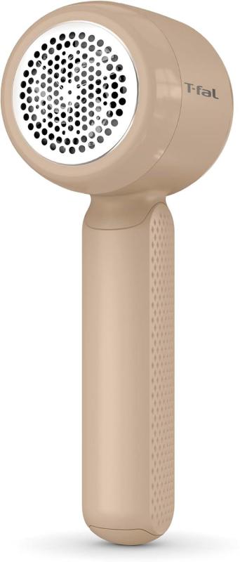 T-fal 特福 Type-C 充電式電動除毛球機｜三刀頭設計｜毛球修剪器｜衣物護理｜