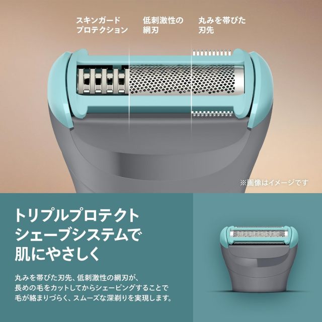 PHILIPS 飛利浦 Bodygroom Series 3000 BG3470/15 男士電動修毛刀｜身體修毛・剃毛兩用｜親膚修剪｜Body Groomer