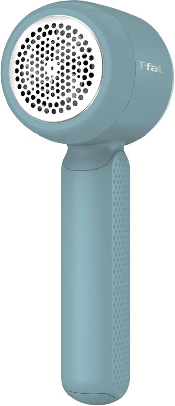 T-fal 特福 Type-C 充電式電動除毛球機｜三刀頭設計｜毛球修剪器｜衣物護理｜