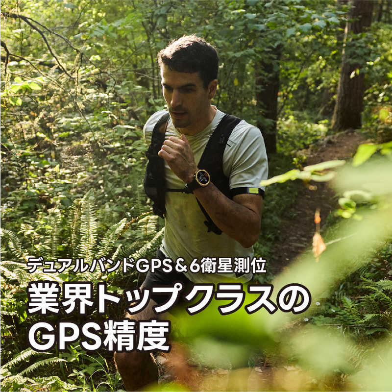 Amazfit T-Rex 3 Pro 智慧手錶 48mm Tactical Black 戰術黑｜GPS定位｜離線地圖｜健康監測｜藍牙通話