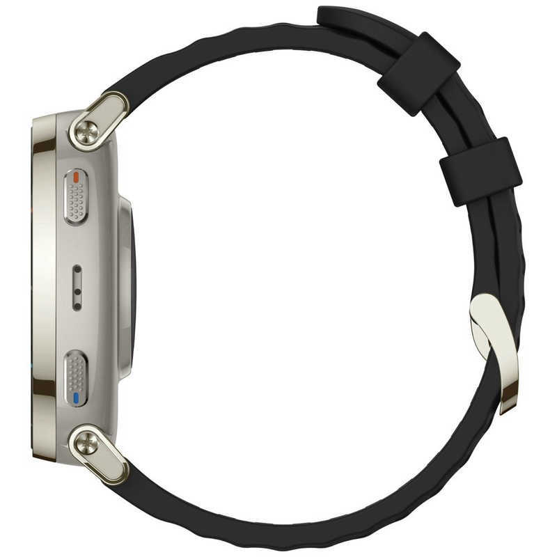 Amazfit Active 3 Premium 智慧手錶 SP170082-C248 Apex Silver 銀色｜GPS定位｜健康監測｜藍牙通話｜AI語音助手