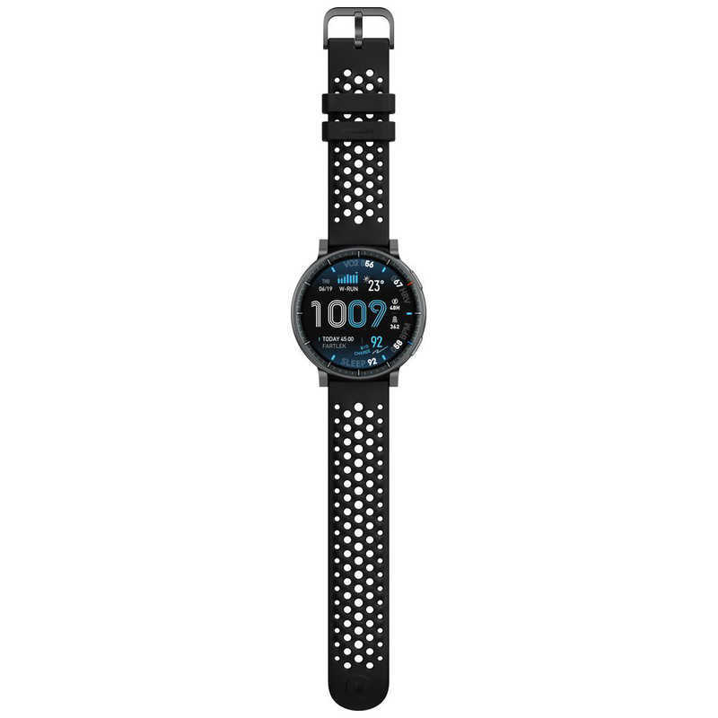 Amazfit Active Max 智慧手錶 SP170080-C01 黑色｜GPS定位｜健康監測｜藍牙通話｜長效續航｜多項運動模式｜心率監測｜