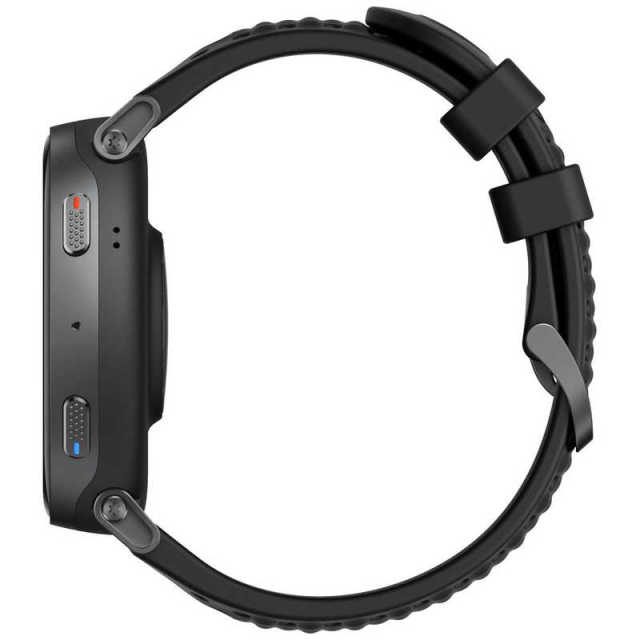 Amazfit Active Max 智慧手錶 SP170080-C01 黑色｜GPS定位｜健康監測｜藍牙通話｜長效續航｜多項運動模式｜心率監測｜