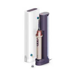 Dyson 戴森 CameraJet 電動牙刷｜內建攝影機｜App即時口腔影像｜AI齒縫辨識｜噴射沖牙功能｜音波振動式