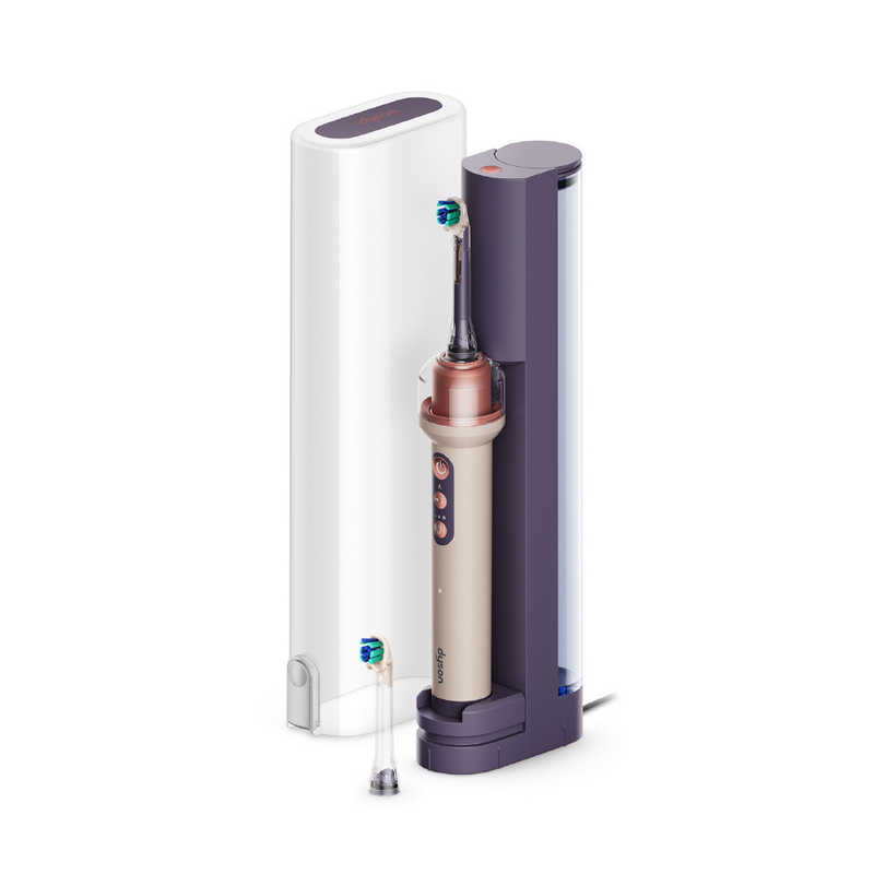 Dyson 戴森 CameraJet 電動牙刷｜內建攝影機｜App即時口腔影像｜AI齒縫辨識｜噴射沖牙功能｜音波振動式